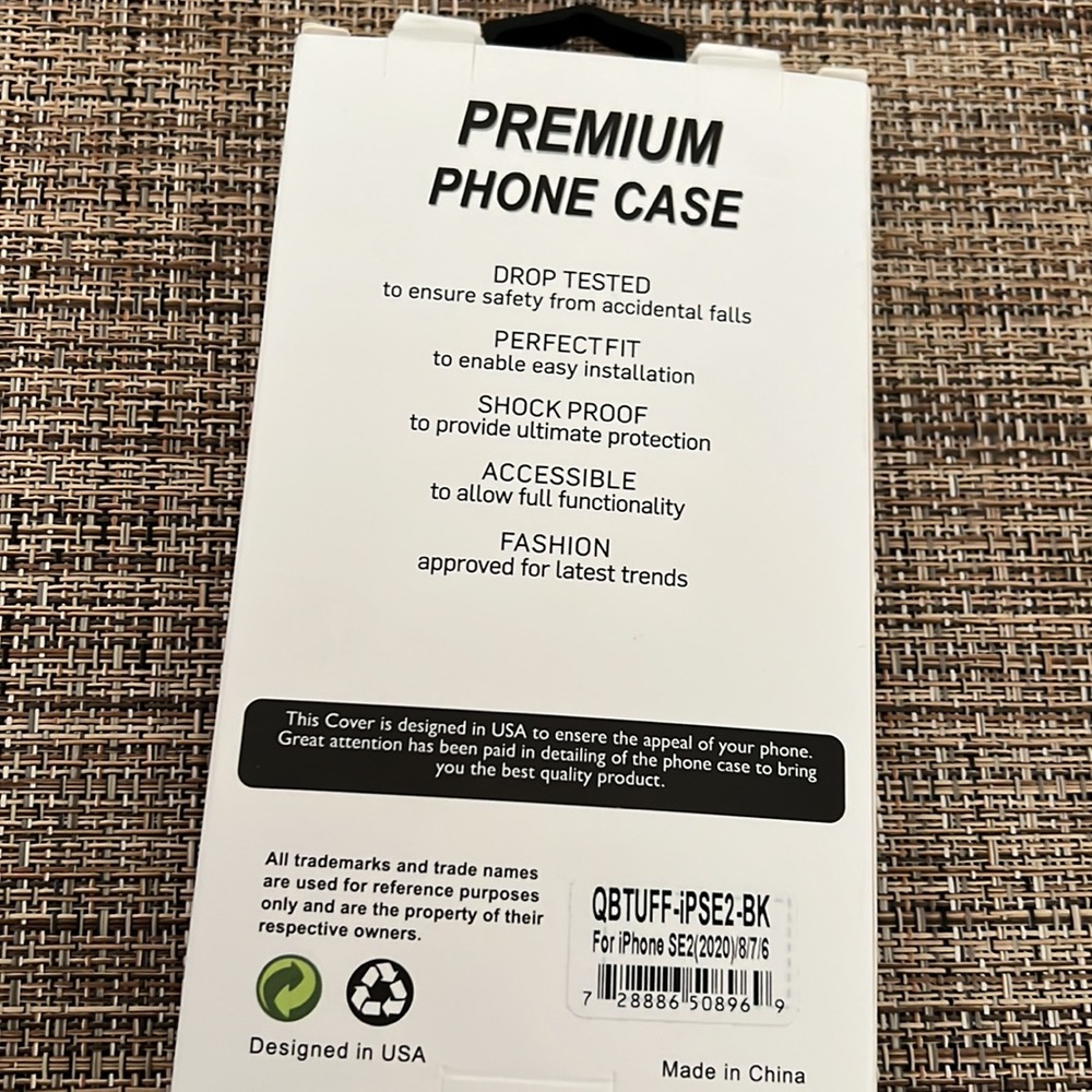 iPhone case. - Picture 4 of 4